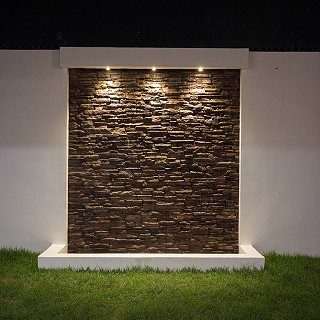 Construcción de muro llorón