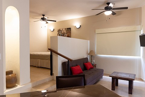 Casa Colibrí - Sala