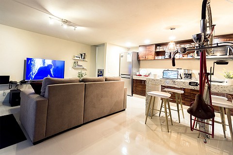 Remodelación de departamento
