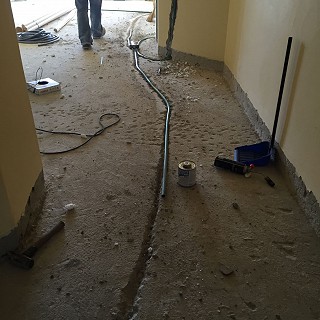 Sustitución de instalaciones eléctricas