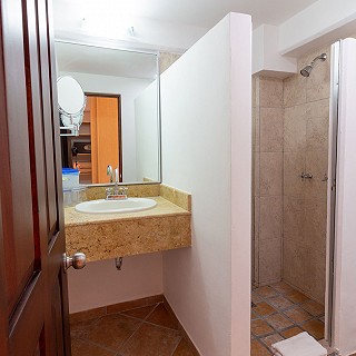 Baño finalizado