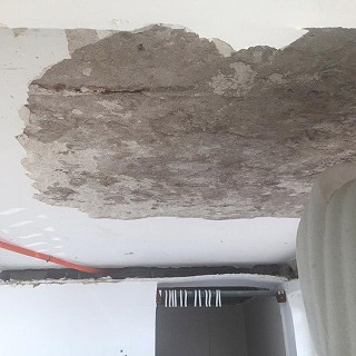 Reparación de recubrimientos